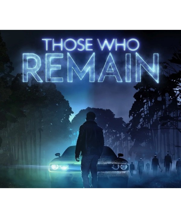 Those Who Remain XBOX One Xbox One Key EUROPE